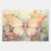 SPROOKJESBOS DECOUPAGE DECORATIEF PAPIER INPAKPAPIER VEL (Voorkant)