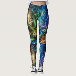sprookjesbos leggings