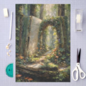 Sprookjesbos Pad Tissuepapier (Craft)
