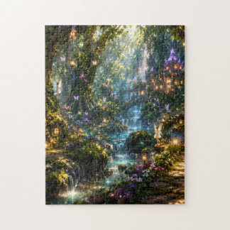 Sprookjesbos Puzzel