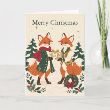 Sprookjesbos Vossen Verwisselen Kerstcadeaus