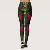 Sprookjesbroek Leggings (Achterkant)