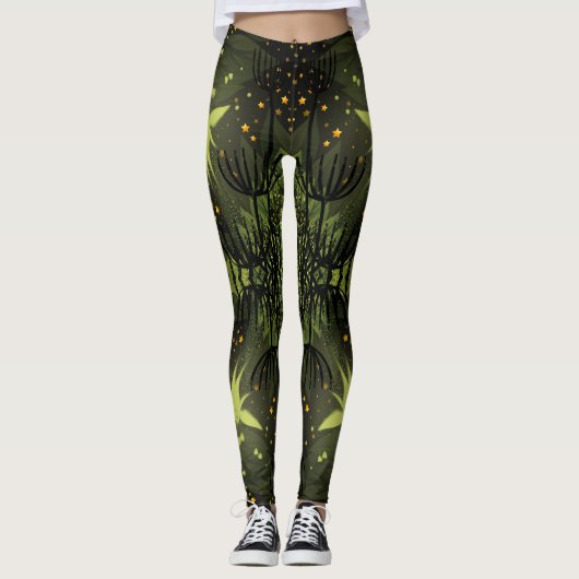 Sprookjesbroek Leggings (Voorkant)