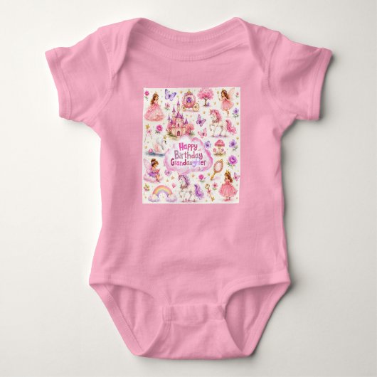 Sprookjesdromen romper (Voorkant)