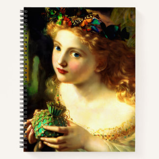 Sprookjesfee Notitieboek
