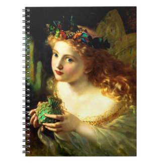 Sprookjesfee Notitieboek