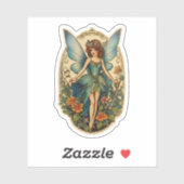 Sprookjesfee Sticker (Vel)