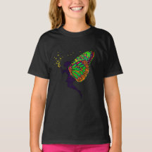 Sprookjesglans T-shirt