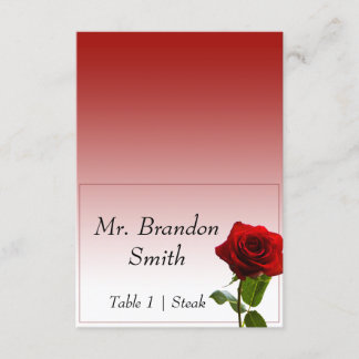 Sprookjeshuwelijk Escortkaart Kaart