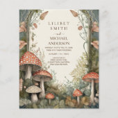 Sprookjeshuwelijk met feeërieke kern - Vintage nat (Voorkant)