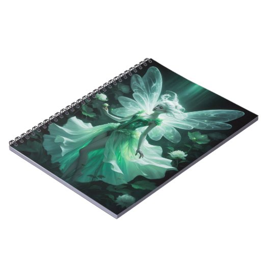 sprookjesjournaal notitieboek (Linkerzijde)