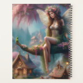 Sprookjeskalender Planner (Achterkant)