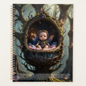 Sprookjeskalender Planner (Voorkant)