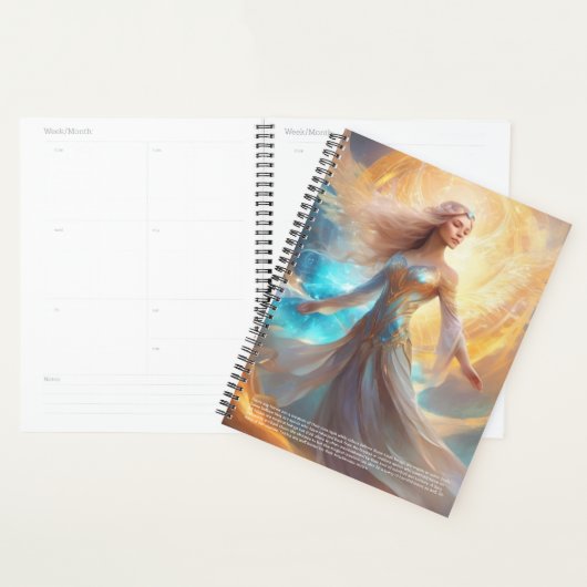 Sprookjeskalender Planner (Display)