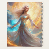 Sprookjeskalender Planner (Achterkant)