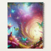 Sprookjeskalender Planner (Achterkant)