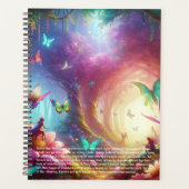 Sprookjeskalender Planner (Voorkant)