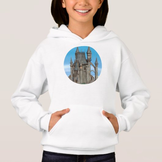 Sprookjeskasteel (Voorkant)