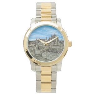 Sprookjeskasteel Horloge