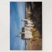 Sprookjeskasteel Neuschwanstein in Duitsland Legpuzzel (Verticaal)
