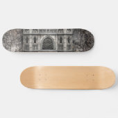 Sprookjeskasteel Skateboard (Horizontaal)