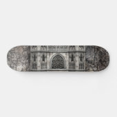 Sprookjeskasteel Skateboard (Horizontaal)