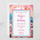 Sprookjeskasteel Vouwbaar Kaart (Voorkant)