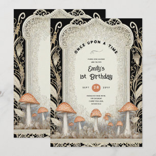 SPROOKJESKERN SPROOKJES BABYSHOWER 1E VERJAARDAG E KAART