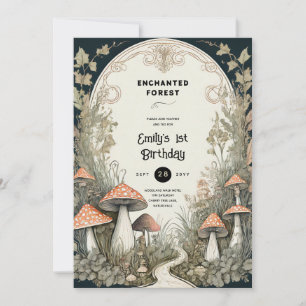 SPROOKJESKERN SPROOKJES BABYSHOWER 1E VERJAARDAG E KAART