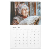 Sprookjeskoninginnen – Een Jaar van Betoverde Held Kalender (Jan 2027)