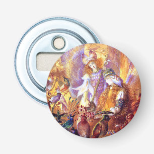 Sprookjesmuziek Button Flesopener