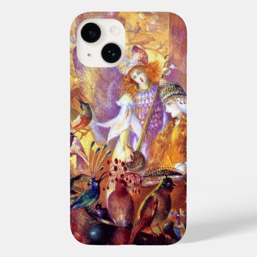 Sprookjesmuziek Case-Mate iPhone Case (Achterkant)