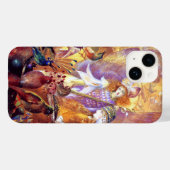 Sprookjesmuziek Case-Mate iPhone Case (Achterkant (horizontaal))