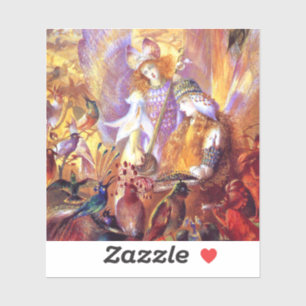 Sprookjesmuziek Sticker