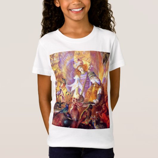 Sprookjesmuziek T-shirt (Voorkant)