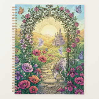 Sprookjesplanner voor meisjes en vrouwen planner