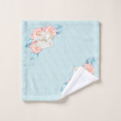 Sprookjesprinses Carriage Glass Slipper Pompoen Bad Handdoek (Wasdoekje)