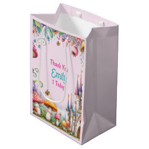Sprookjesprinses Feeënmeisje Verjaardag Fairycore Medium Cadeauzakje