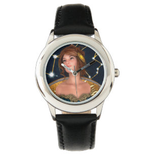 Sprookjesprinses Horloge