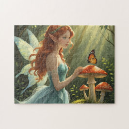 Sprookjesprinses Legpuzzel