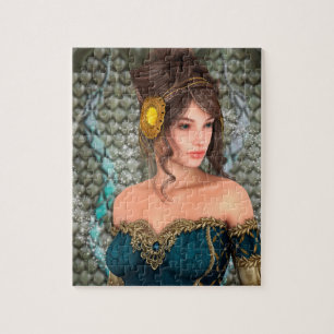 Sprookjesprinses Legpuzzel