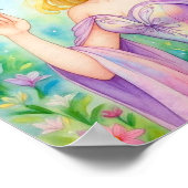SprookjesPrinsesFantasy Poster (Hoek)