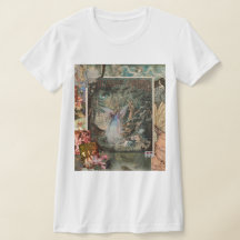 Sprookjesstof T-Shirt