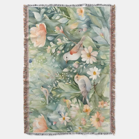 Sprookjestuin Gooi Deken (Voorkant Verticaal)