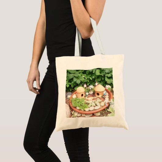 Sprookjestuin Tote Bag (Voorkant (product))