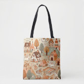 Sprookjesverhaal Draagtas (Voorkant)