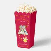 Sprookjesverhalen Meisje Verjaardagsfeest Bedankdoosjes (Popped)