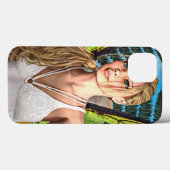 Sprookjesvlinder Case-Mate iPhone Case (Achterkant (horizontaal))