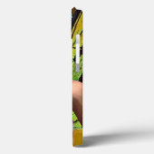 Sprookjesvlinder Case-Mate iPhone Case (Achterkant / Links)