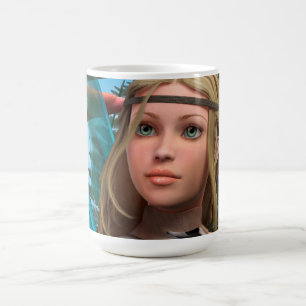 Sprookjesvlinder Koffiemok